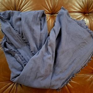 J. Crew large scarf / pashmina / sarong